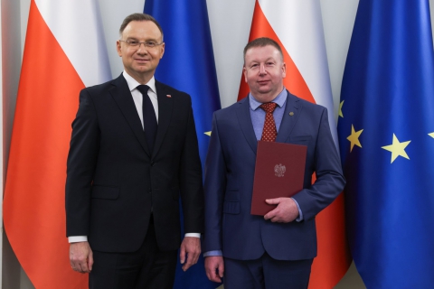 dr hab. inż. Wojciech Sobieski, prof. UWM